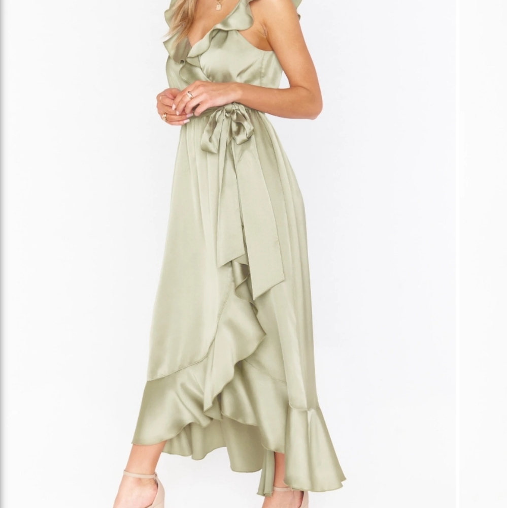 Wrap Dress